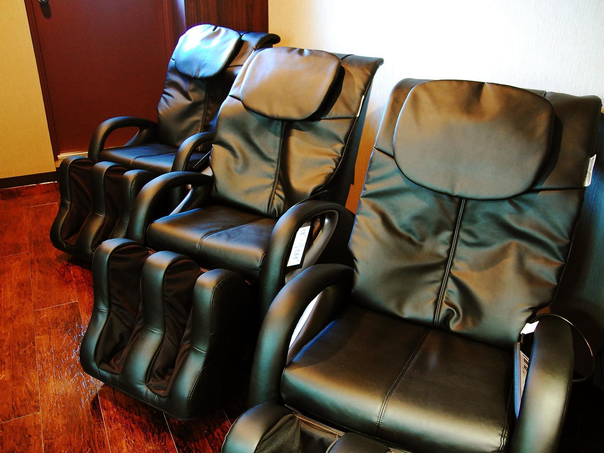 Capsulehotel Anshin Oyado Shimbashi - Male Only Tokio