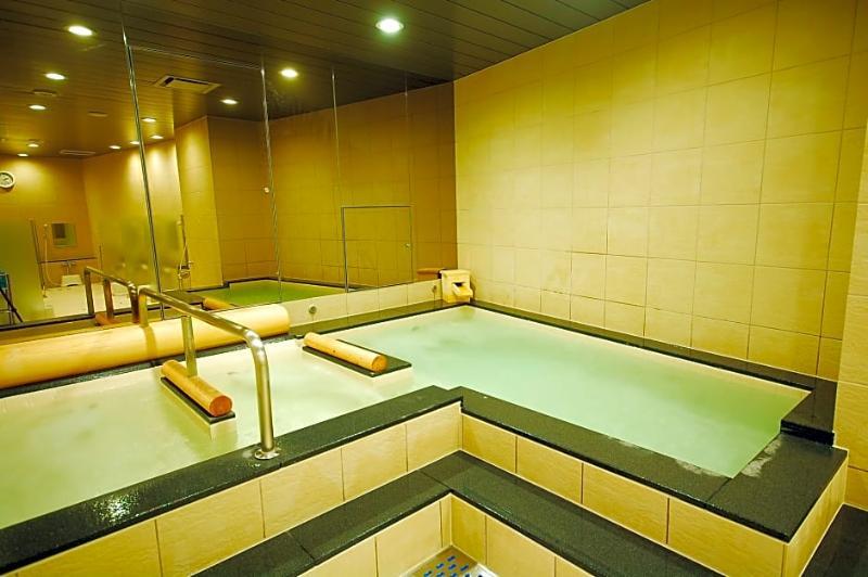 Anshin Oyado Shimbashi - Male Only Capsulehotel