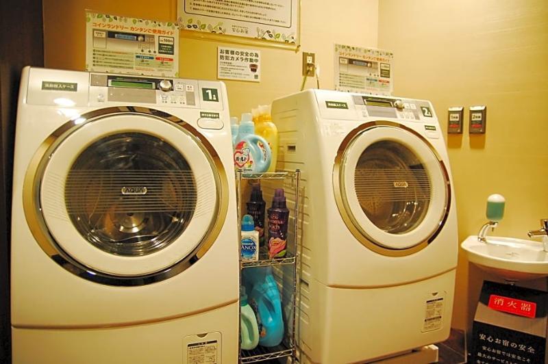 Anshin Oyado Shimbashi - Male Only Capsulehotel