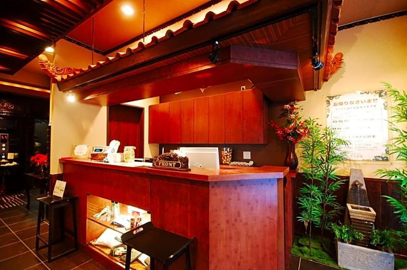 Capsulehotel Anshin Oyado Shimbashi - Male Only Tokio