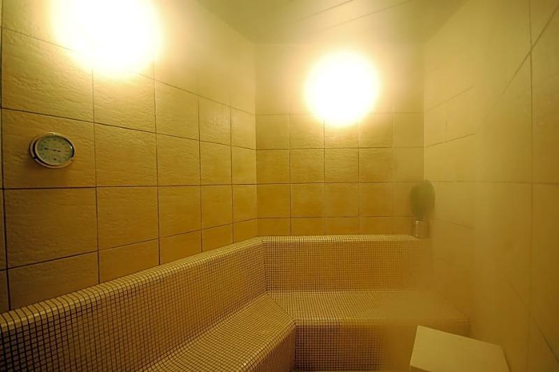 Anshin Oyado Shimbashi - Male Only Capsulehotel Tokio
