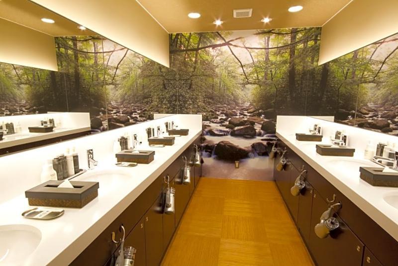 Anshin Oyado Shimbashi - Male Only Capsulehotel 2*